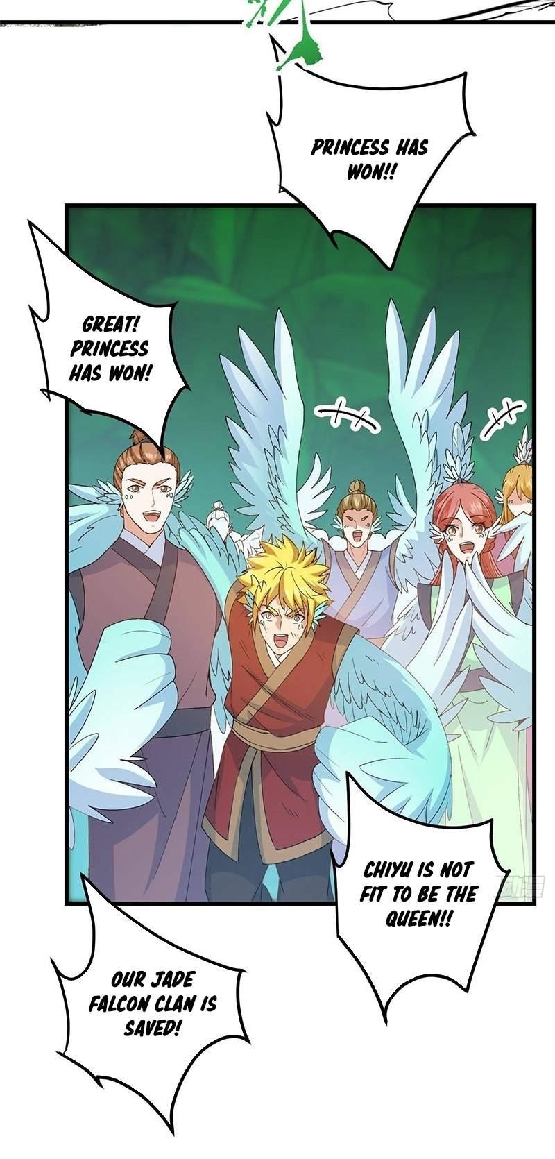 Keep a Low Profile, Sect Leader Chapter 399 - Page 43 in English