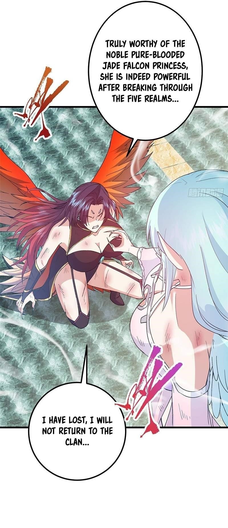 Keep a Low Profile, Sect Leader Chapter 399 - Page 44 in English