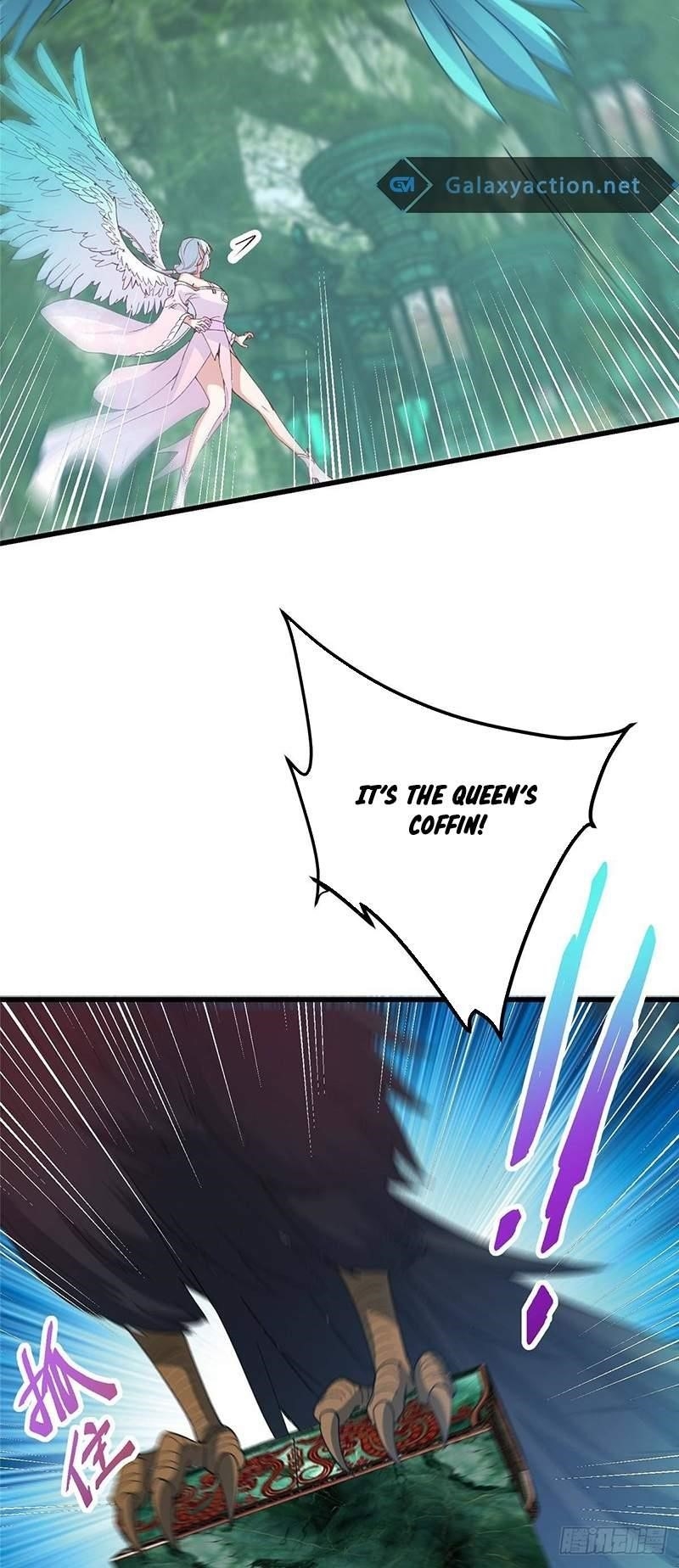 Keep a Low Profile, Sect Leader Chapter 399 - Page 48 in English