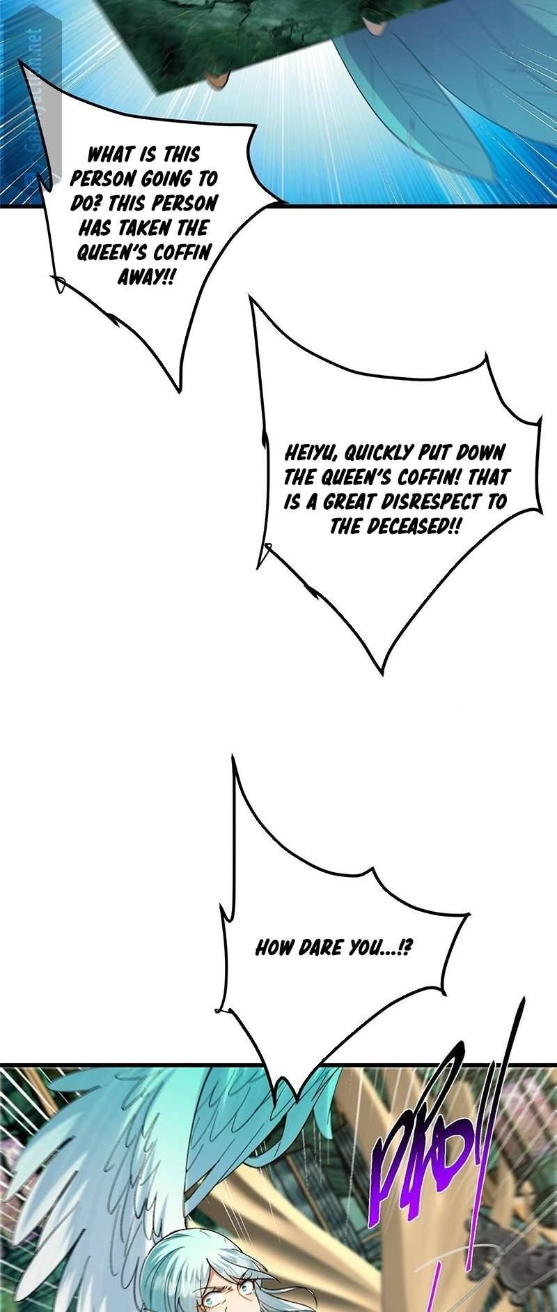 Keep a Low Profile, Sect Leader Chapter 399 - Page 49 in English