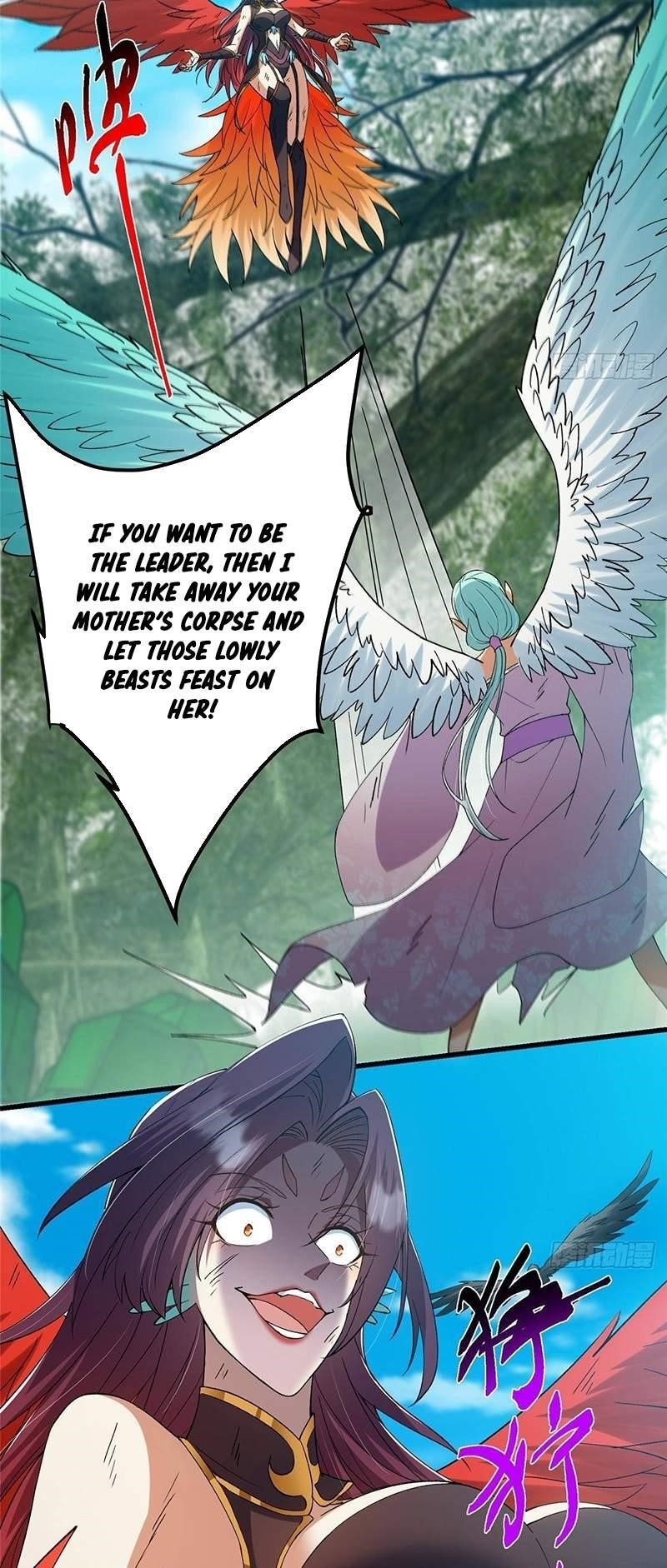 Keep a Low Profile, Sect Leader Chapter 399 - Page 51 in English