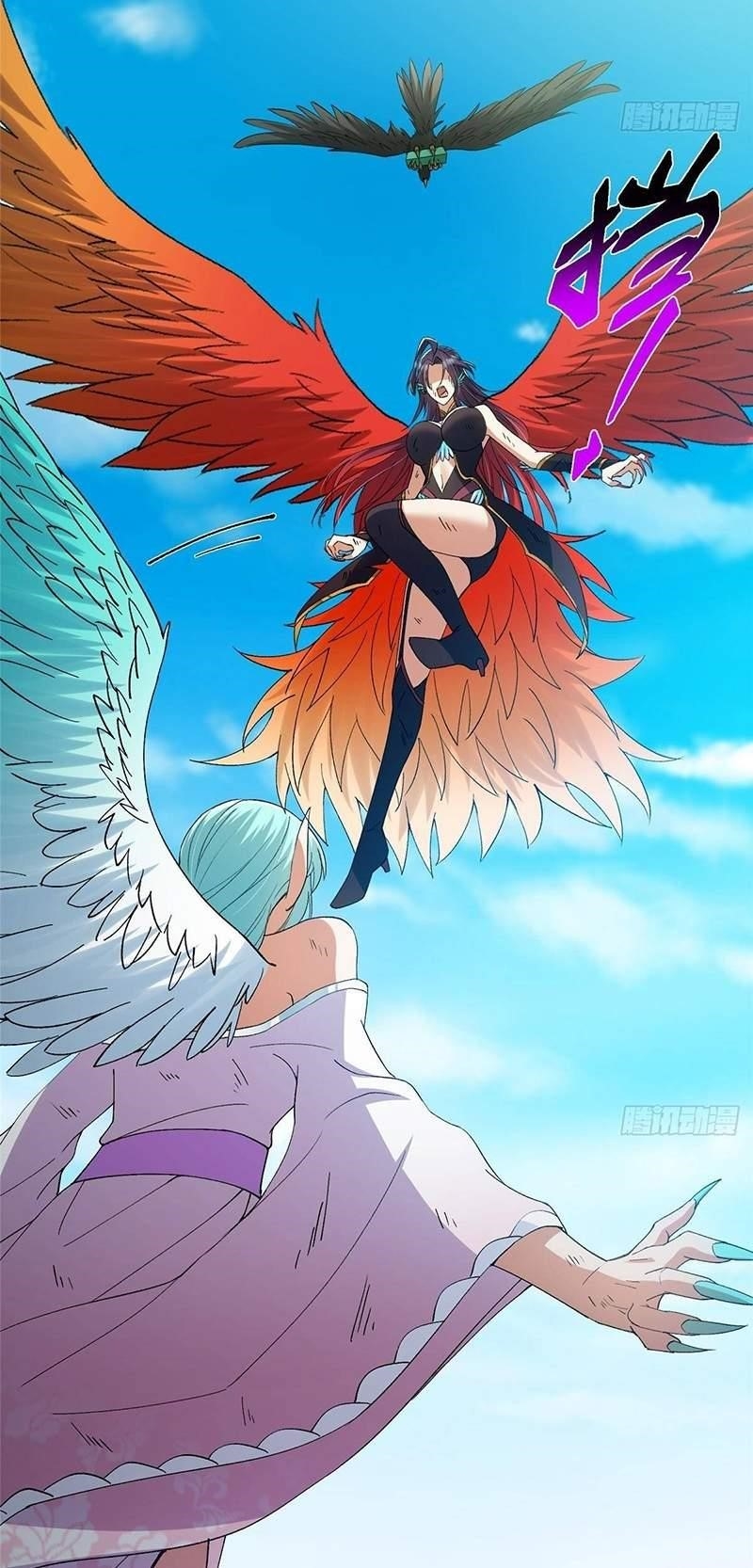 Keep a Low Profile, Sect Leader Chapter 399 - Page 54 in English