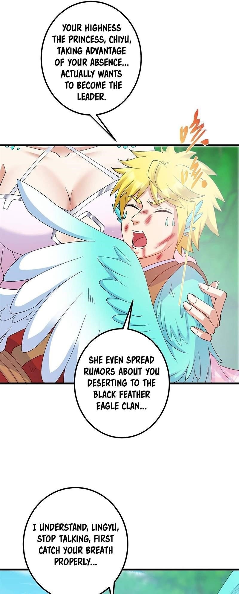 Keep a Low Profile, Sect Leader Chapter 399 - Page 6 in English