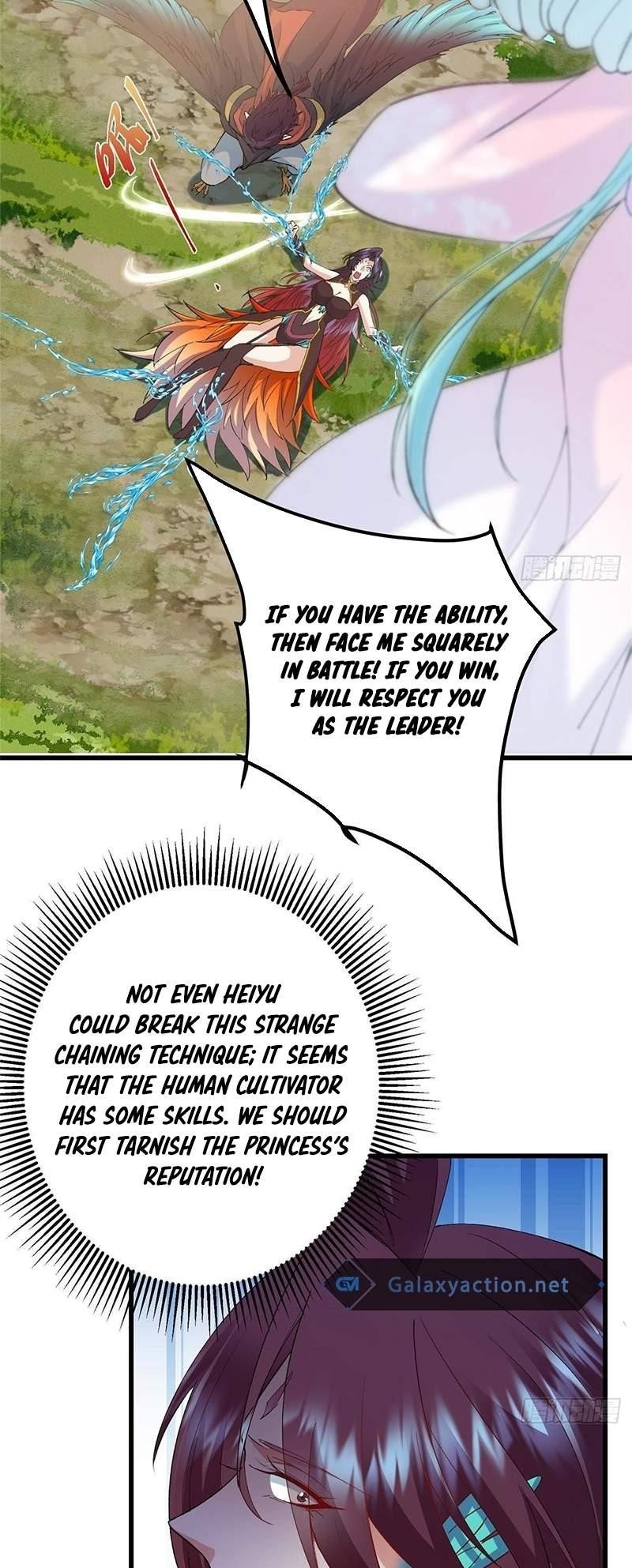 Keep a Low Profile, Sect Leader Chapter 399 - Page 8 in English