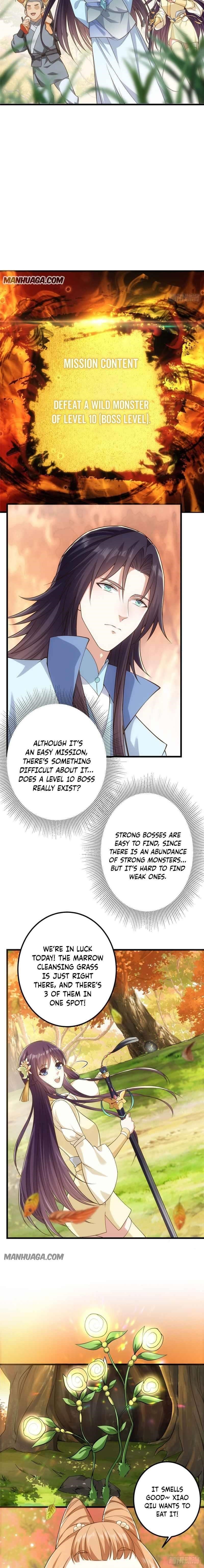 Keep a Low Profile, Sect Leader Chapter 4 - Page 10 in English