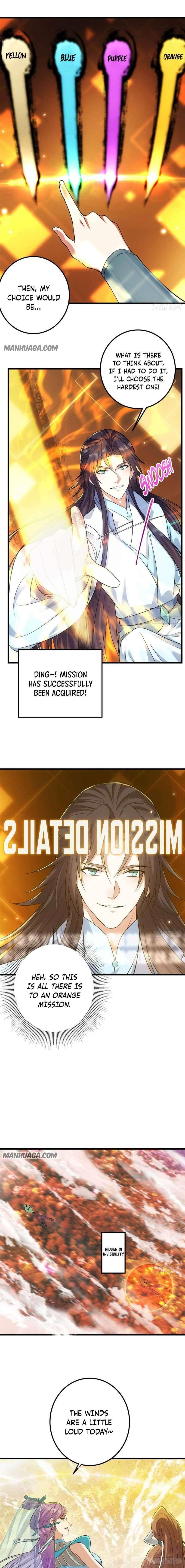 Keep a Low Profile, Sect Leader Chapter 4 - Page 6 in English