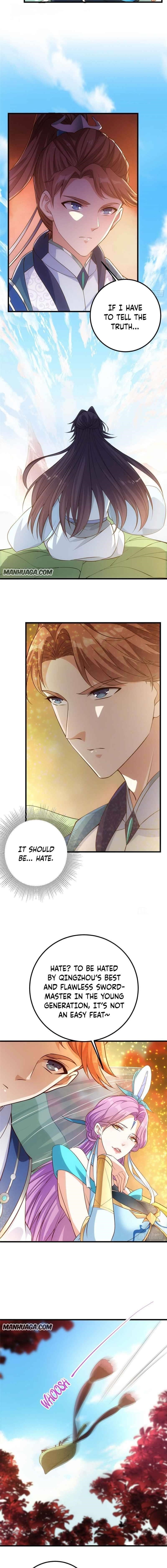 Keep a Low Profile, Sect Leader Chapter 4 - Page 8 in English