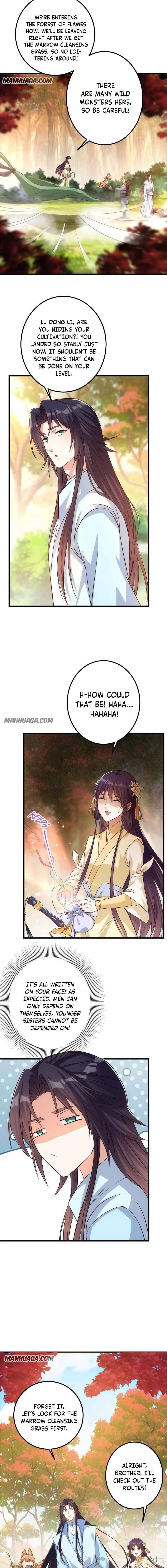 Keep a Low Profile, Sect Leader Chapter 4 - Page 9 in English