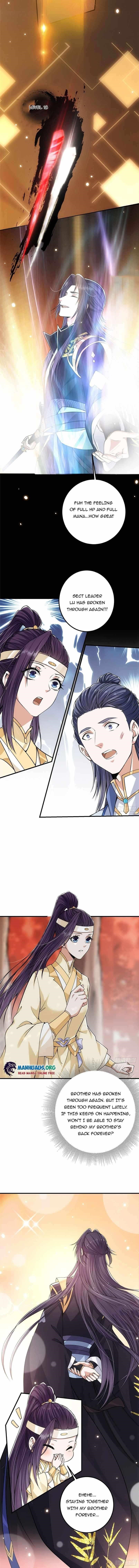 Keep a Low Profile, Sect Leader Chapter 41 - Page 4 in English