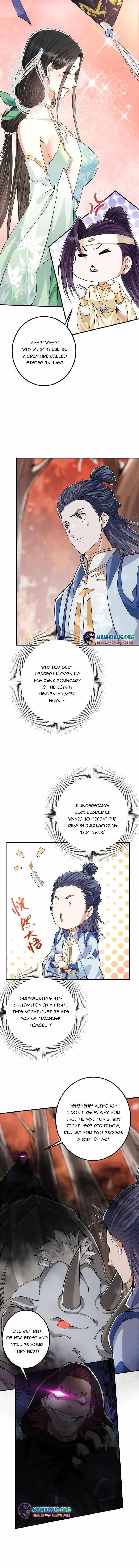 Keep a Low Profile, Sect Leader Chapter 41 - Page 5 in English