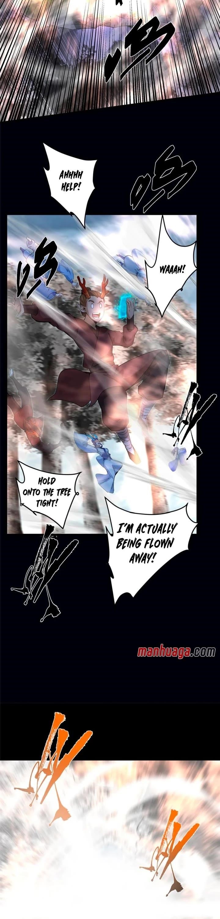 Keep a Low Profile, Sect Leader Chapter 415 - Page 12 in English