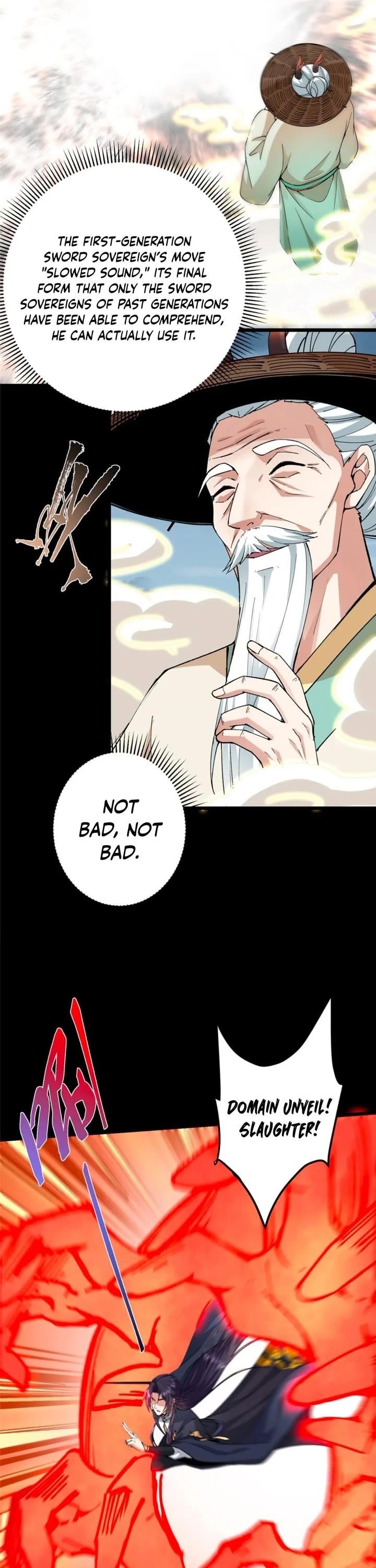 Keep a Low Profile, Sect Leader Chapter 415 - Page 13 in English
