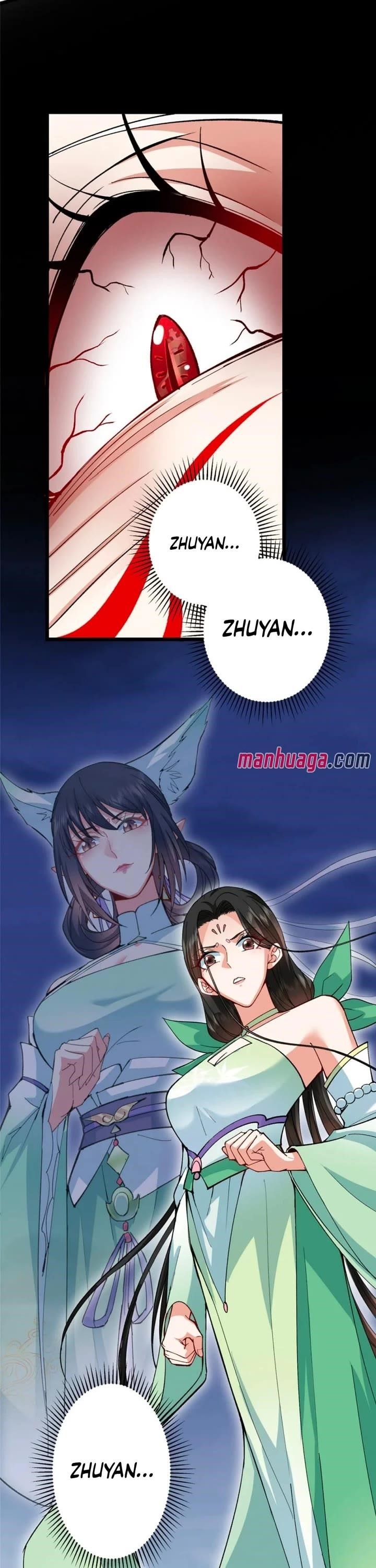 Keep a Low Profile, Sect Leader Chapter 415 - Page 25 in English