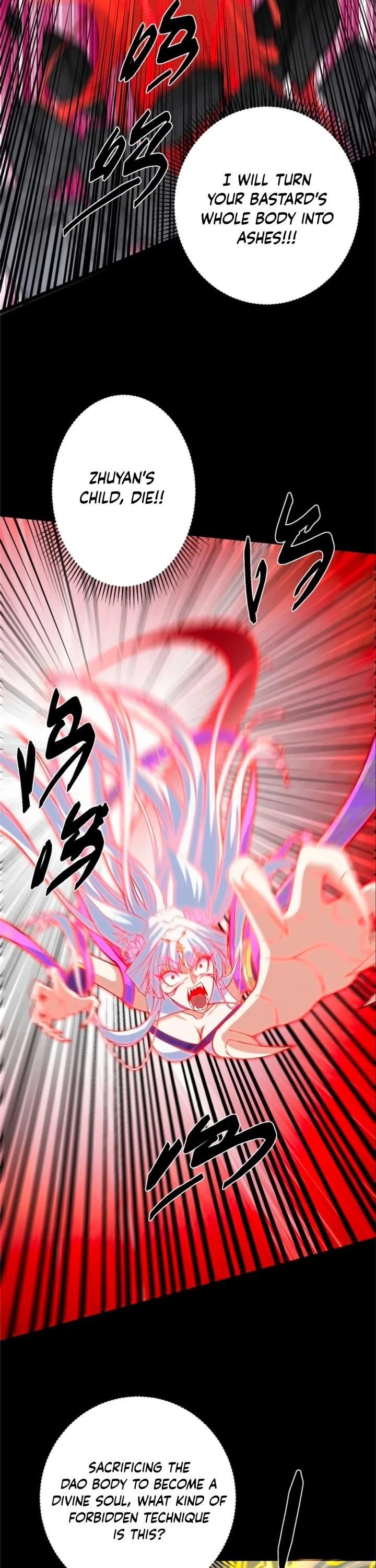 Keep a Low Profile, Sect Leader Chapter 415 - Page 27 in English