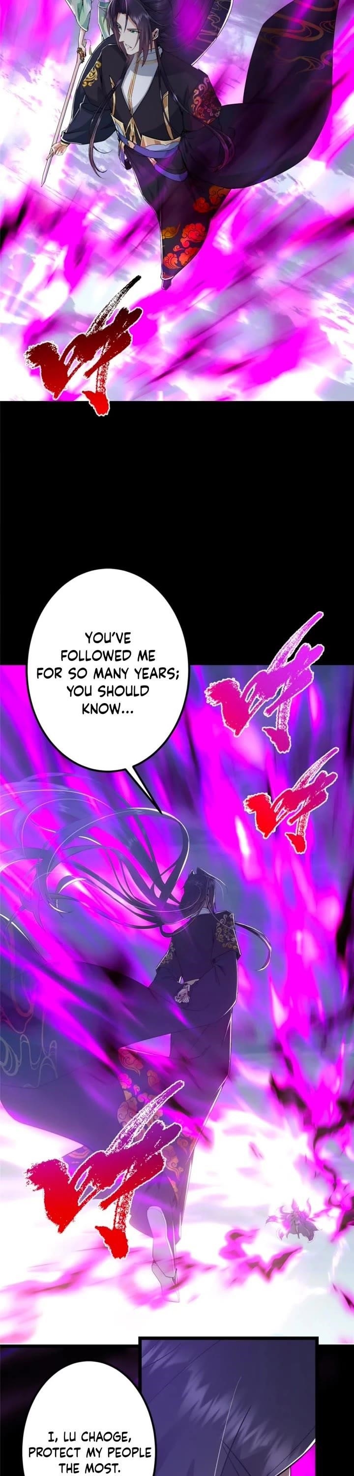 Keep a Low Profile, Sect Leader Chapter 415 - Page 4 in English