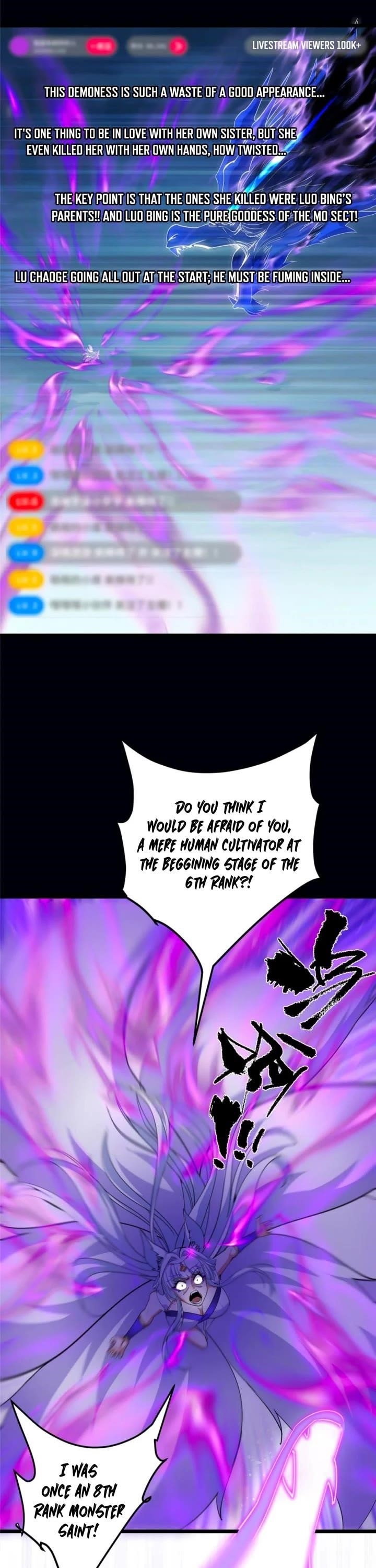 Keep a Low Profile, Sect Leader Chapter 415 - Page 9 in English