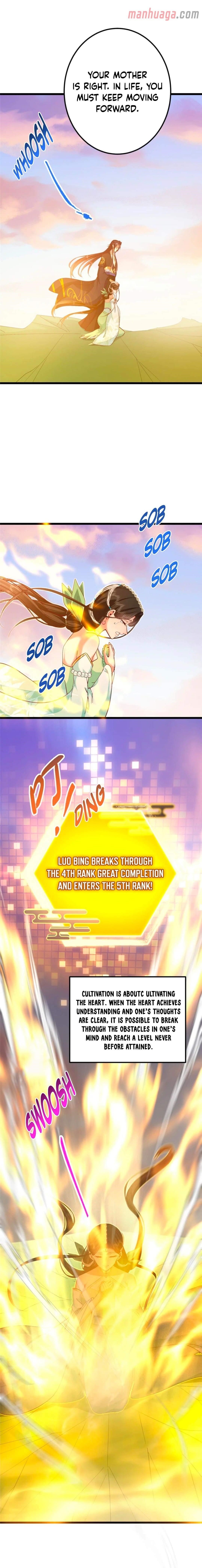 Keep a Low Profile, Sect Leader Chapter 417 - Page 5 in English