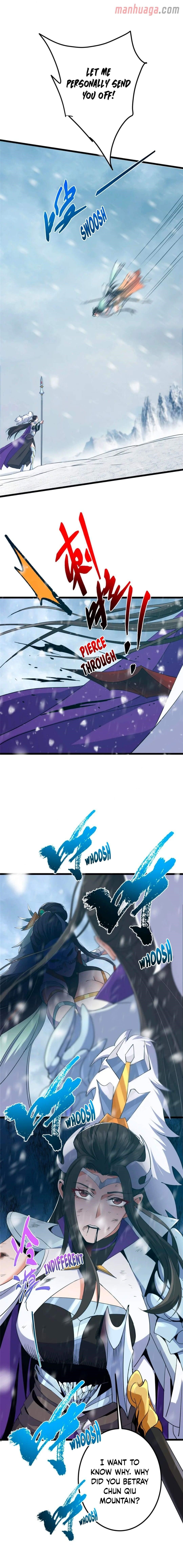 Keep a Low Profile, Sect Leader Chapter 419 - Page 6 in English