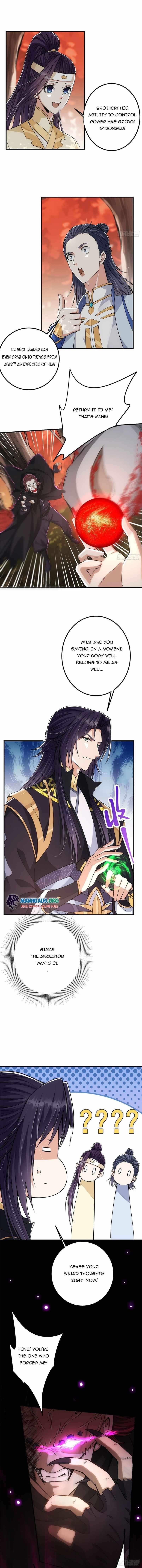 Keep a Low Profile, Sect Leader Chapter 42 - Page 3 in English