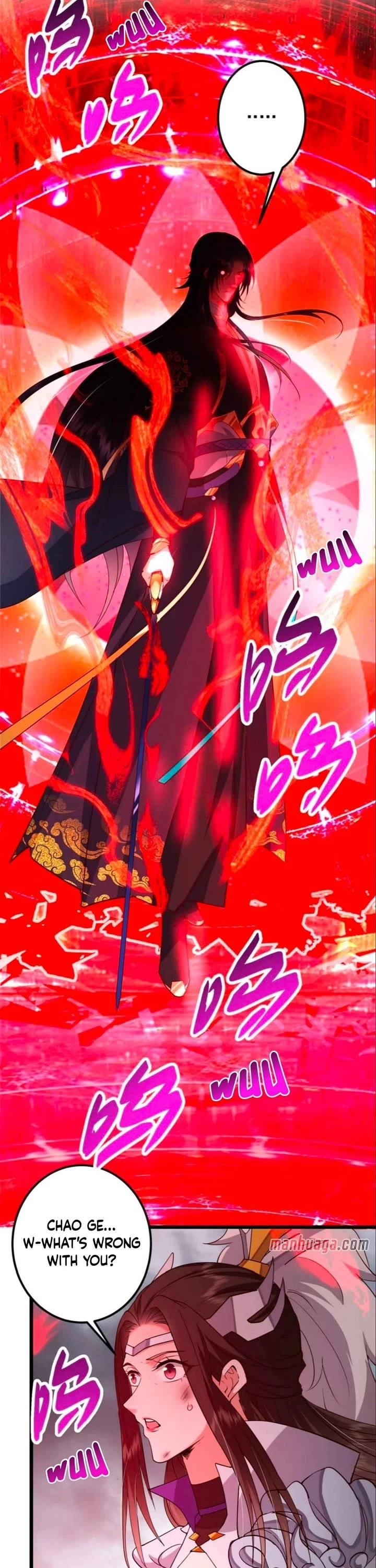 Keep a Low Profile, Sect Leader Chapter 424 - Page 12 in English