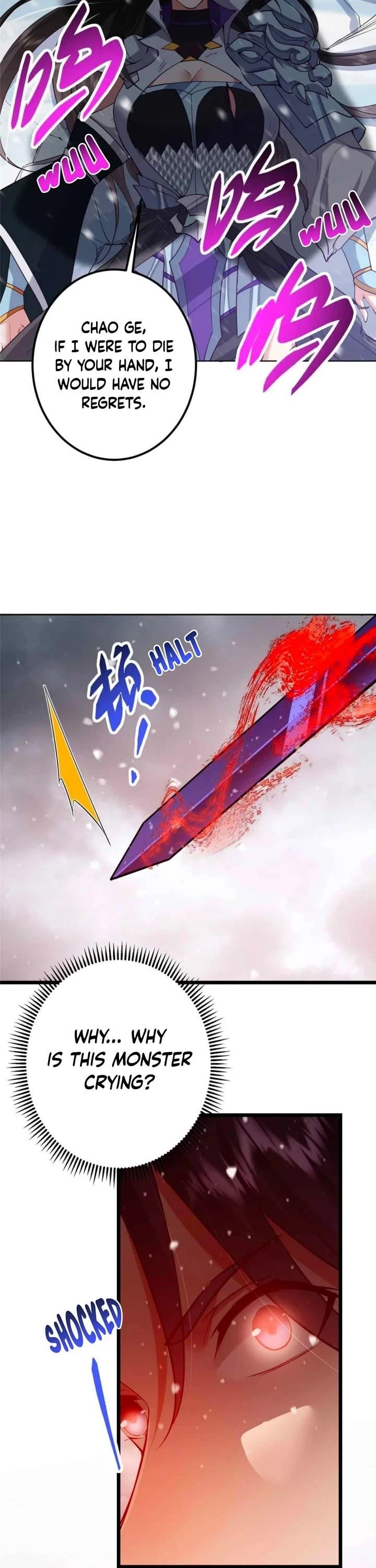 Keep a Low Profile, Sect Leader Chapter 424 - Page 18 in English