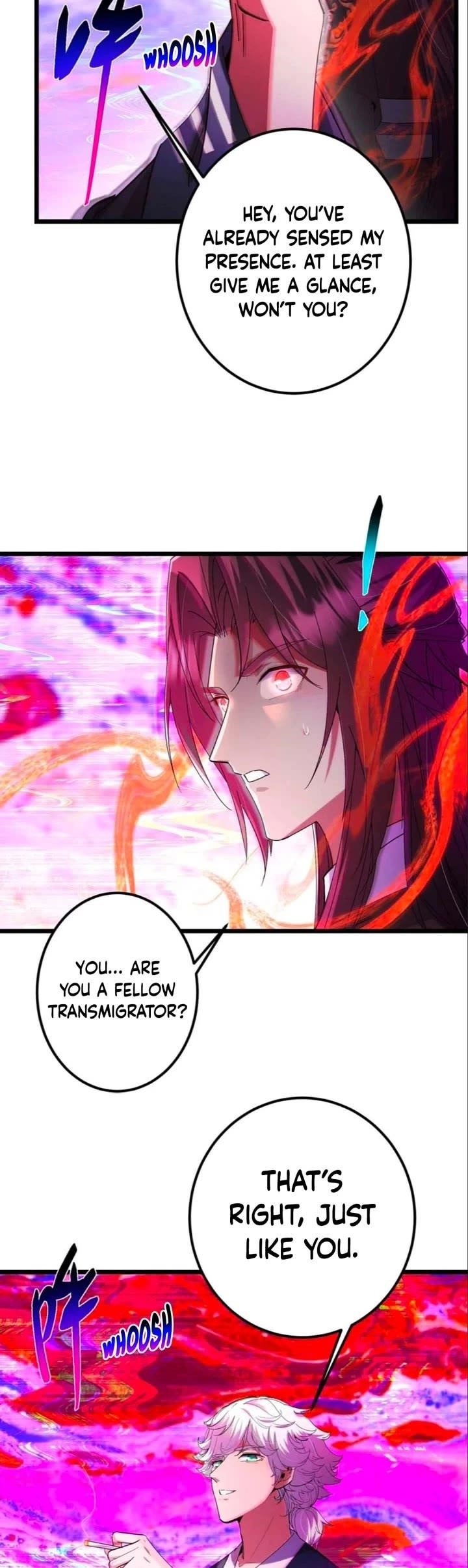 Keep a Low Profile, Sect Leader Chapter 424 - Page 21 in English