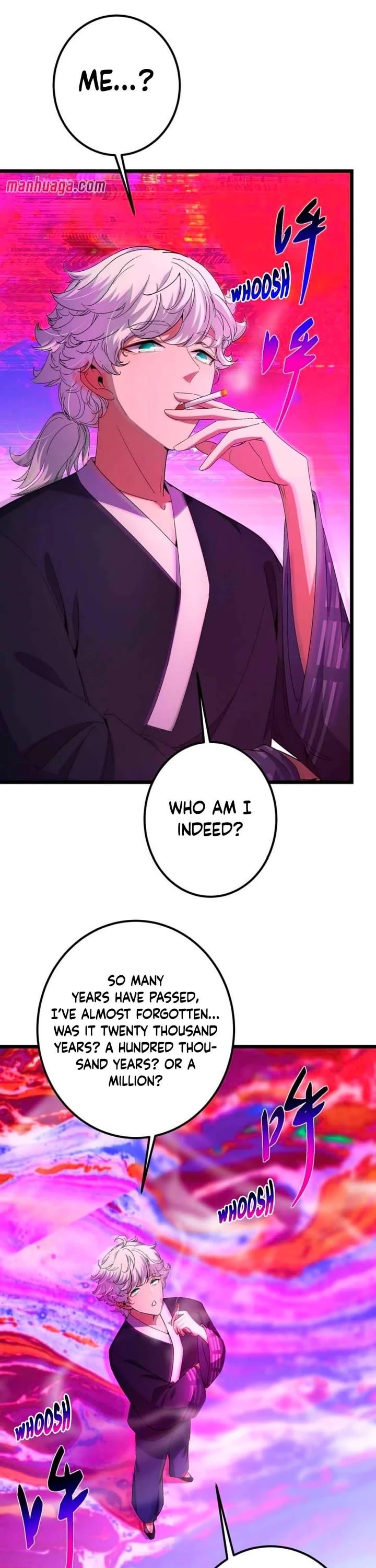 Keep a Low Profile, Sect Leader Chapter 424 - Page 23 in English
