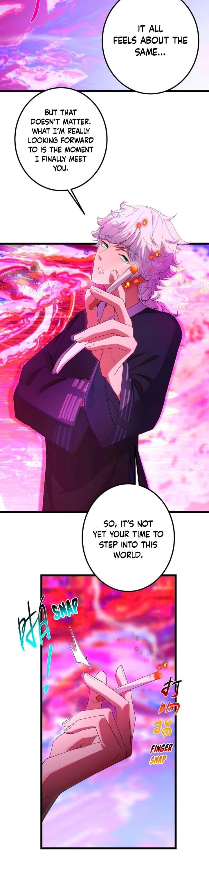 Keep a Low Profile, Sect Leader Chapter 424 - Page 24 in English