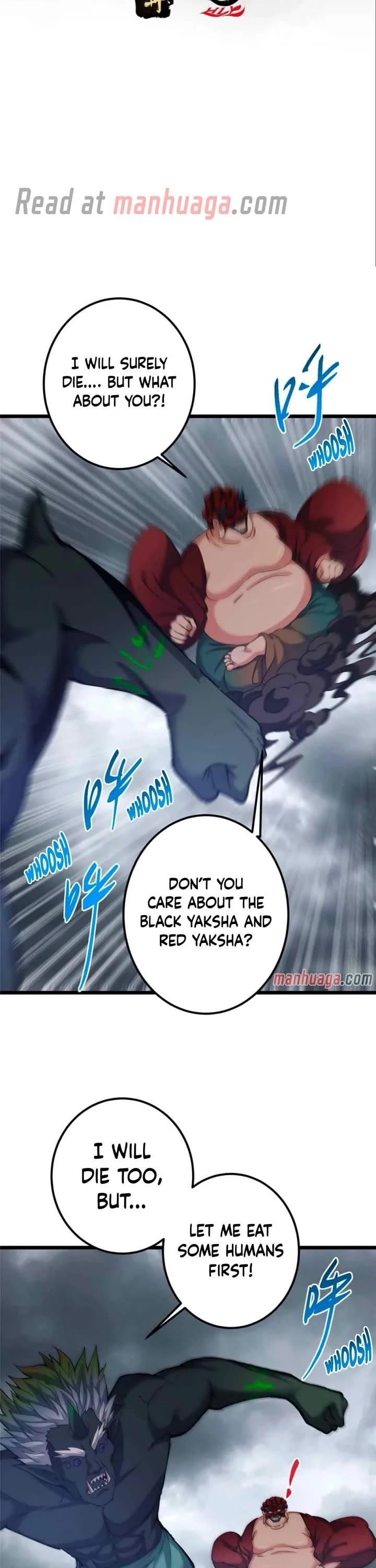 Keep a Low Profile, Sect Leader Chapter 424 - Page 3 in English
