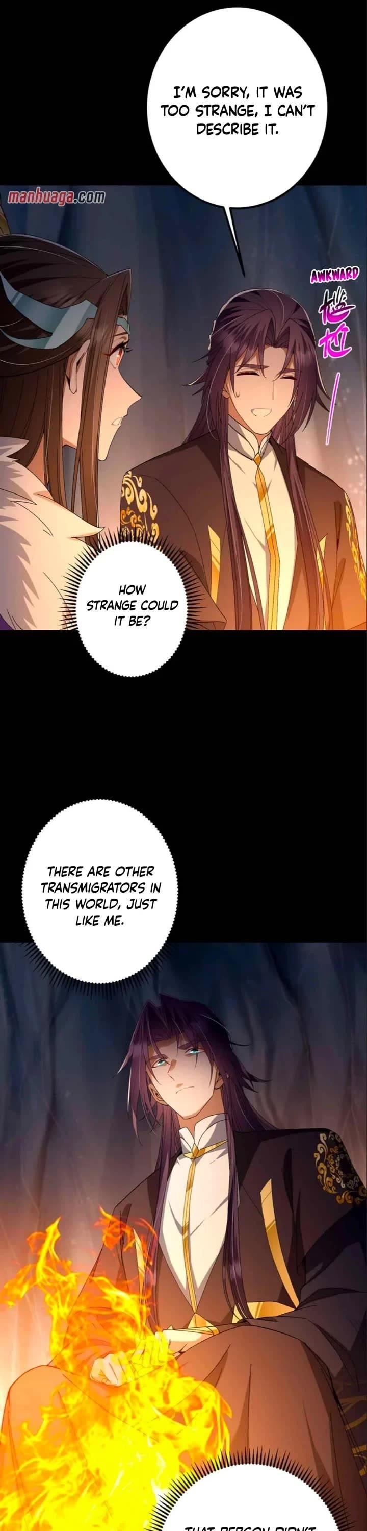 Keep a Low Profile, Sect Leader Chapter 424 - Page 32 in English