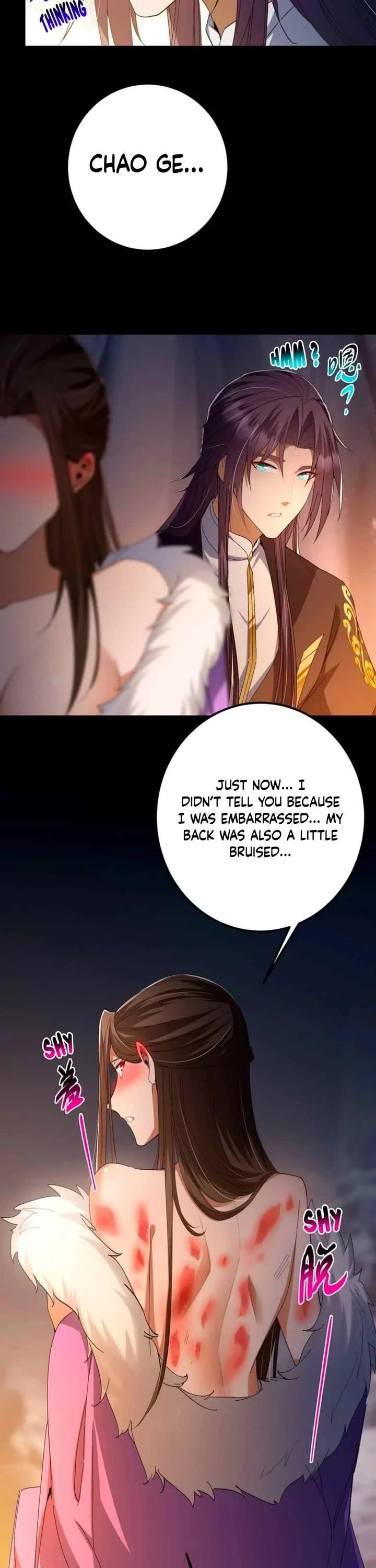 Keep a Low Profile, Sect Leader Chapter 424 - Page 34 in English