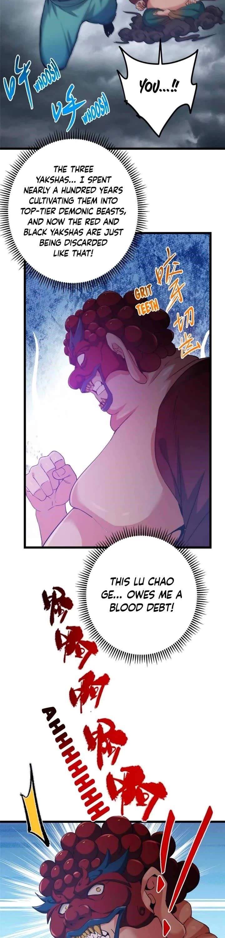 Keep a Low Profile, Sect Leader Chapter 424 - Page 4 in English