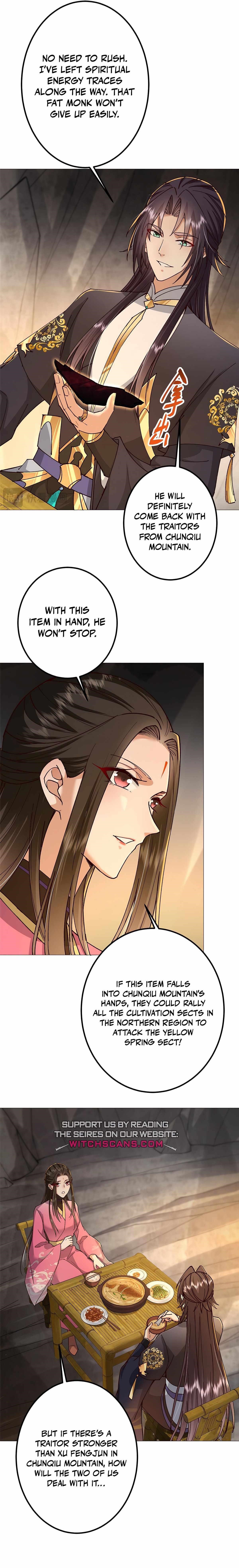 Keep a Low Profile, Sect Leader Chapter 425 - Page 12 in English