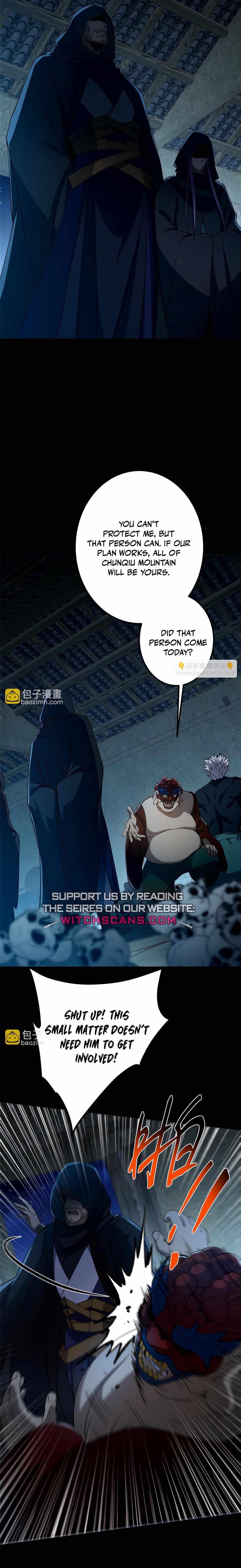 Keep a Low Profile, Sect Leader Chapter 425 - Page 15 in English