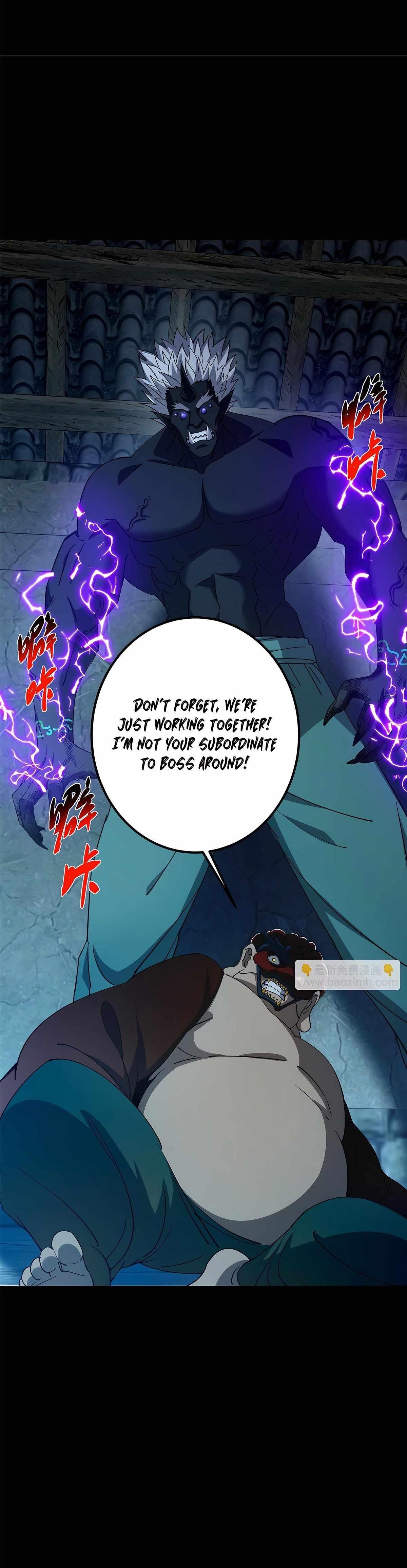 Keep a Low Profile, Sect Leader Chapter 425 - Page 16 in English