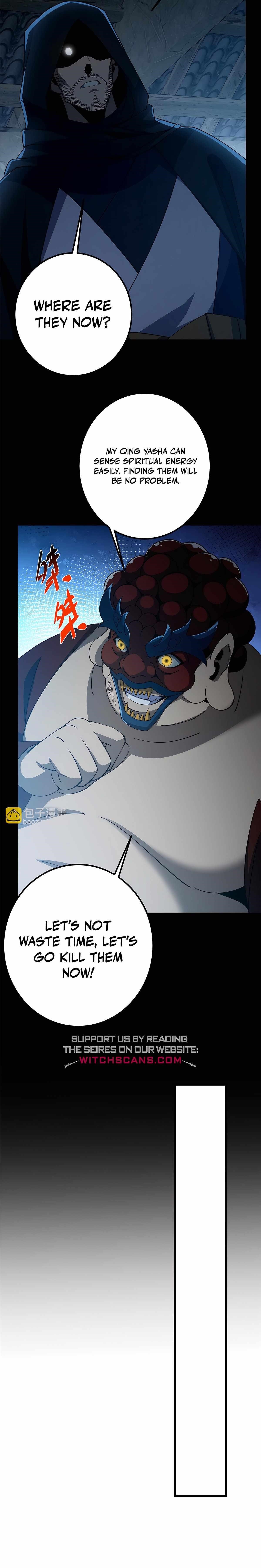 Keep a Low Profile, Sect Leader Chapter 425 - Page 18 in English