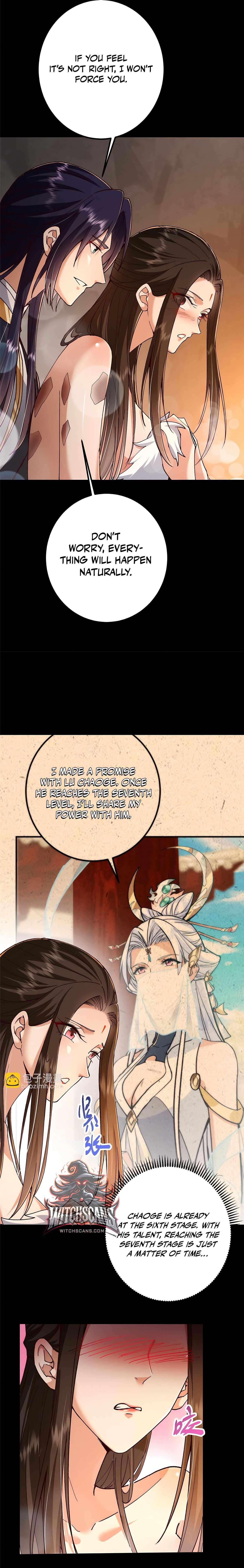 Keep a Low Profile, Sect Leader Chapter 425 - Page 4 in English