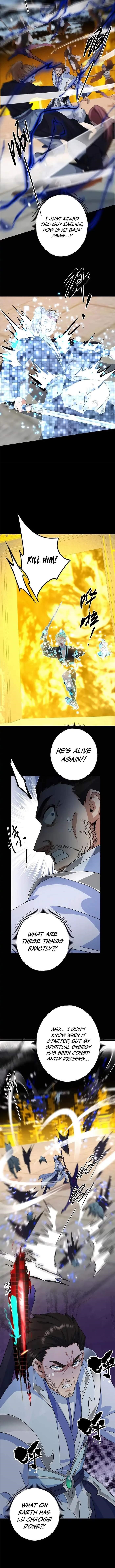 Keep a Low Profile, Sect Leader Chapter 426 - Page 9 in English