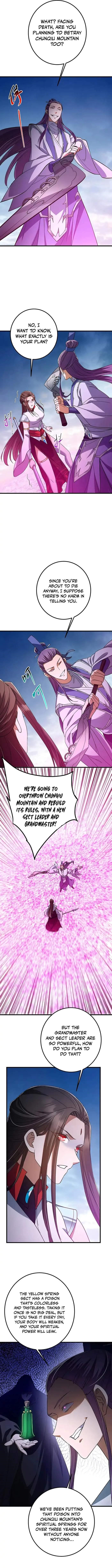 Keep a Low Profile, Sect Leader Chapter 427 - Page 7 in English