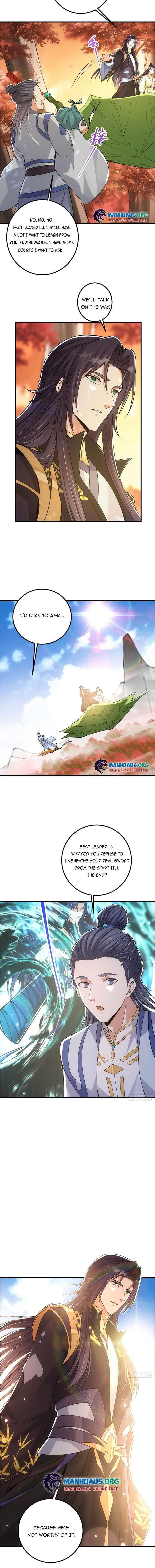 Keep a Low Profile, Sect Leader Chapter 43 - Page 6 in English