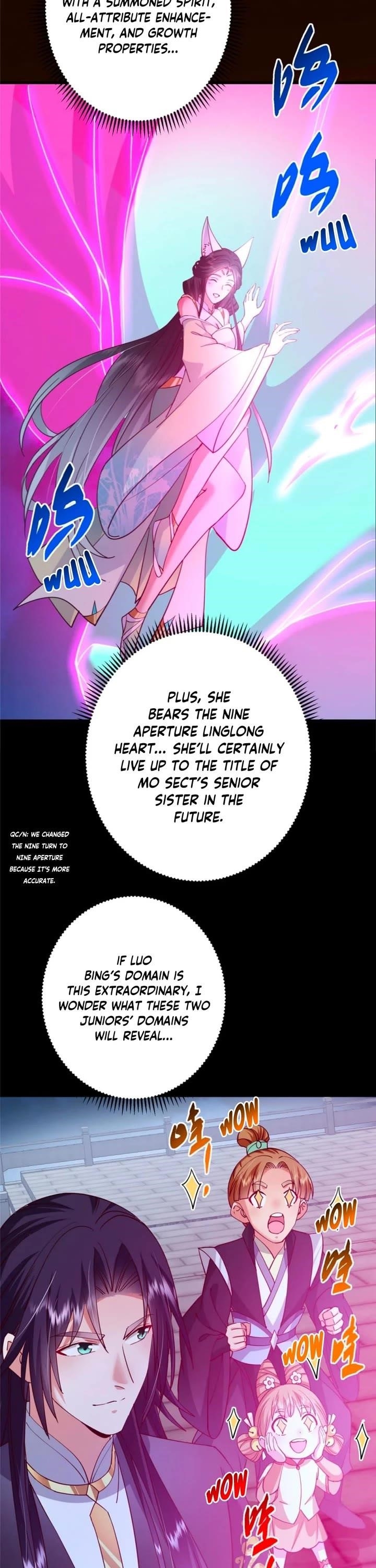 Keep a Low Profile, Sect Leader Chapter 431 - Page 17 in English