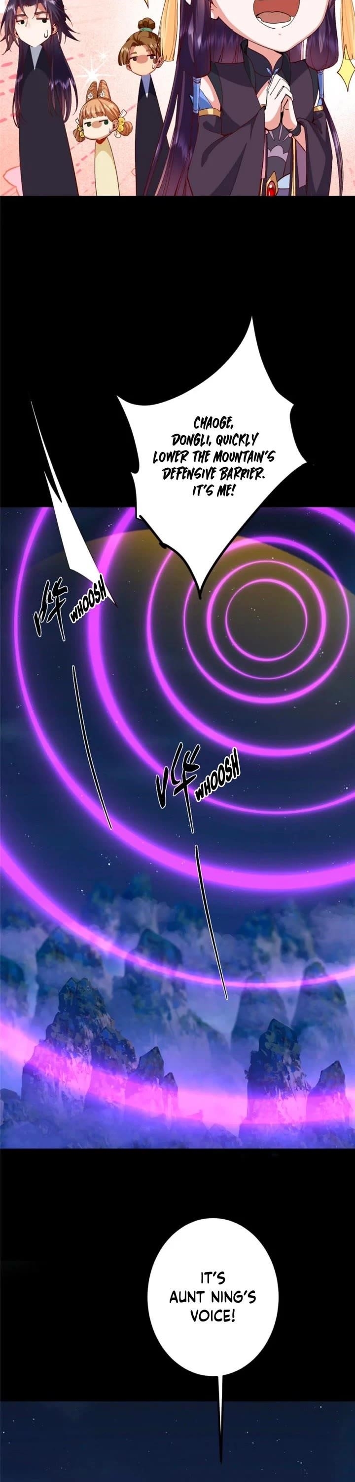 Keep a Low Profile, Sect Leader Chapter 431 - Page 20 in English