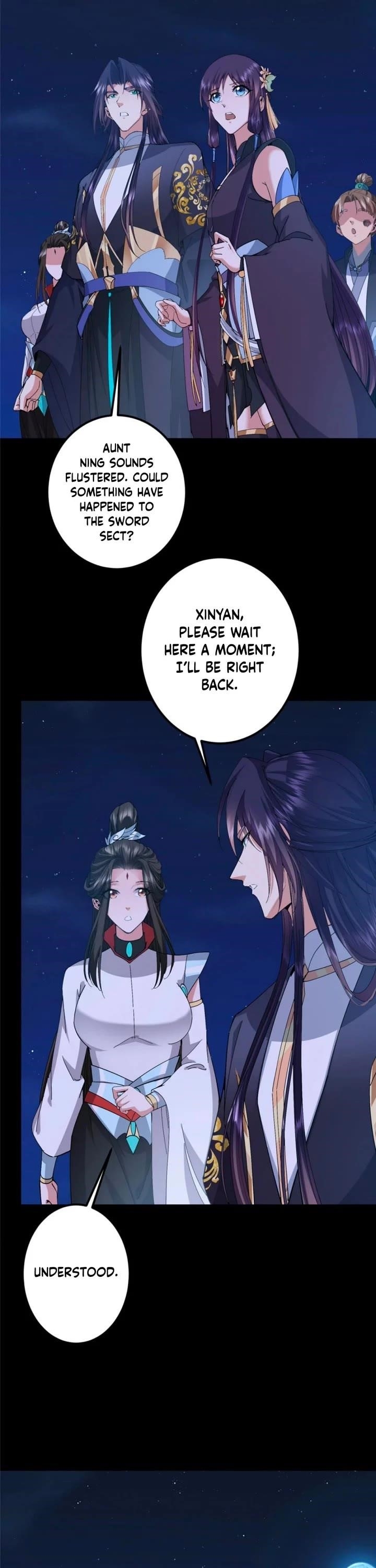 Keep a Low Profile, Sect Leader Chapter 431 - Page 21 in English