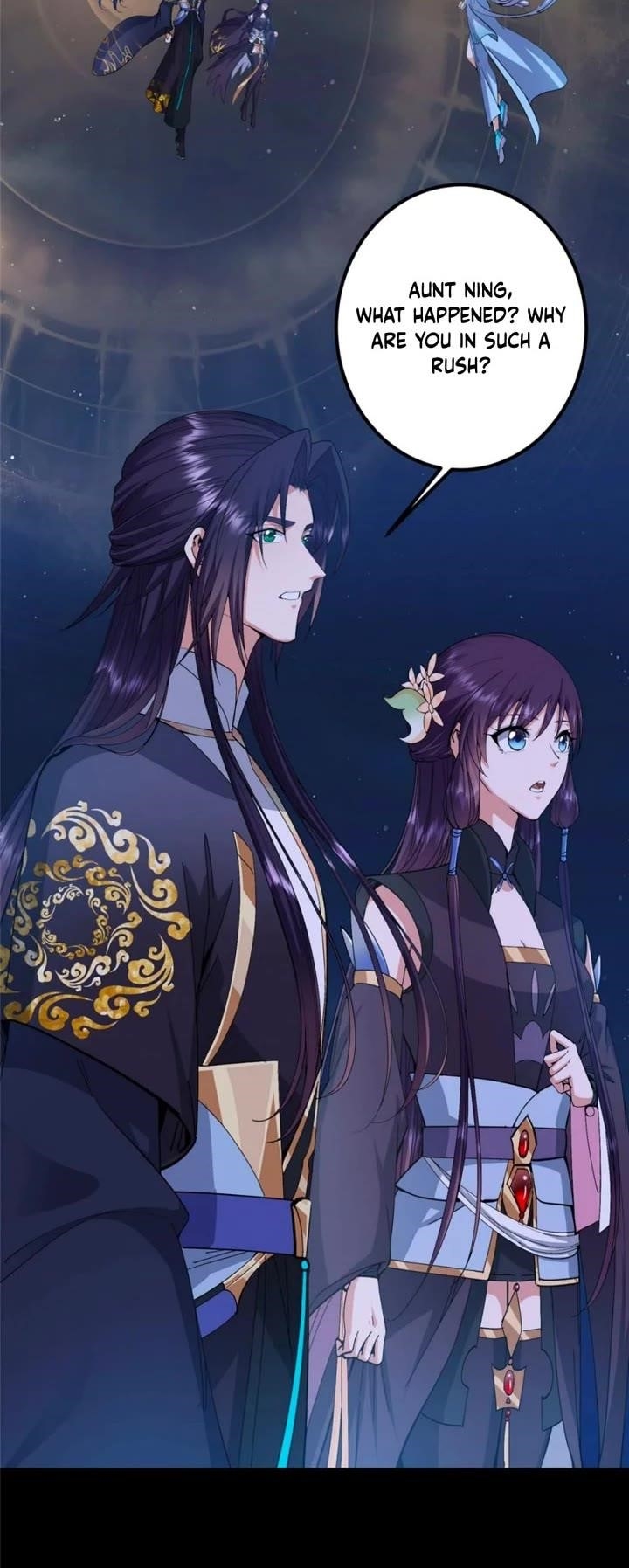 Keep a Low Profile, Sect Leader Chapter 431 - Page 23 in English