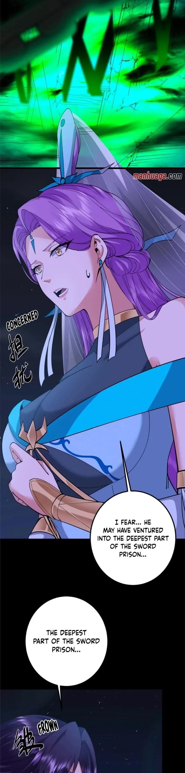 Keep a Low Profile, Sect Leader Chapter 431 - Page 26 in English