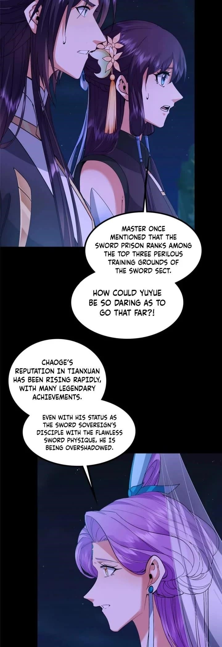 Keep a Low Profile, Sect Leader Chapter 431 - Page 27 in English