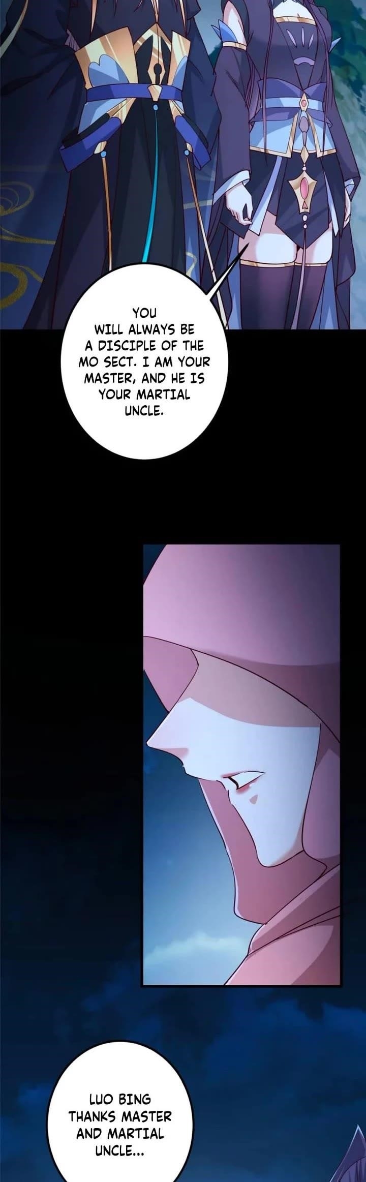 Keep a Low Profile, Sect Leader Chapter 431 - Page 4 in English