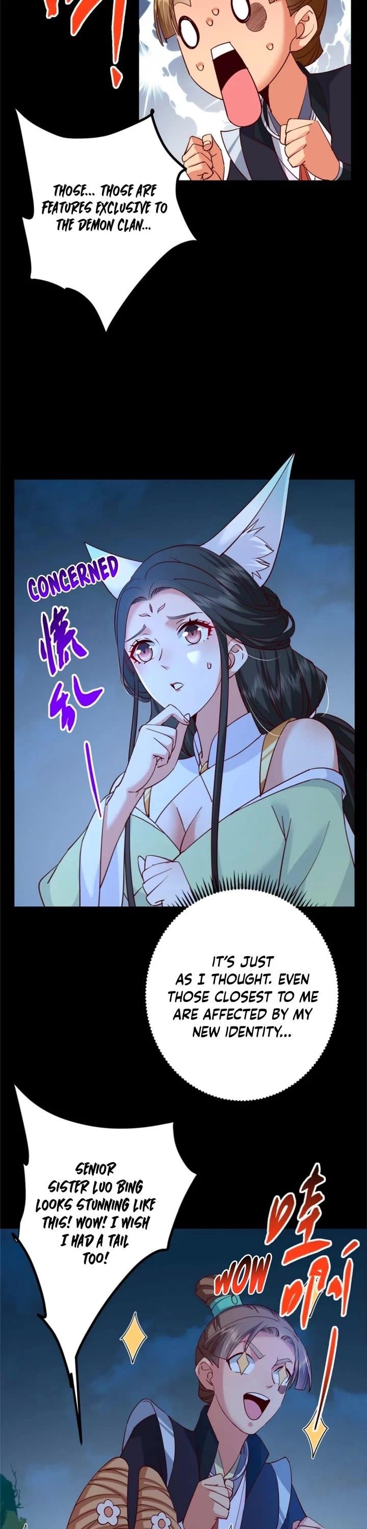 Keep a Low Profile, Sect Leader Chapter 431 - Page 8 in English