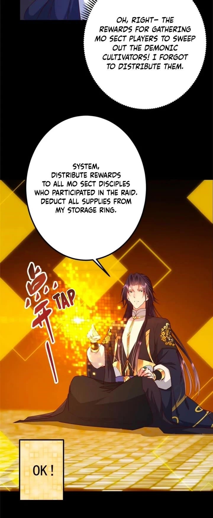 Keep a Low Profile, Sect Leader Chapter 432 - Page 10 in English