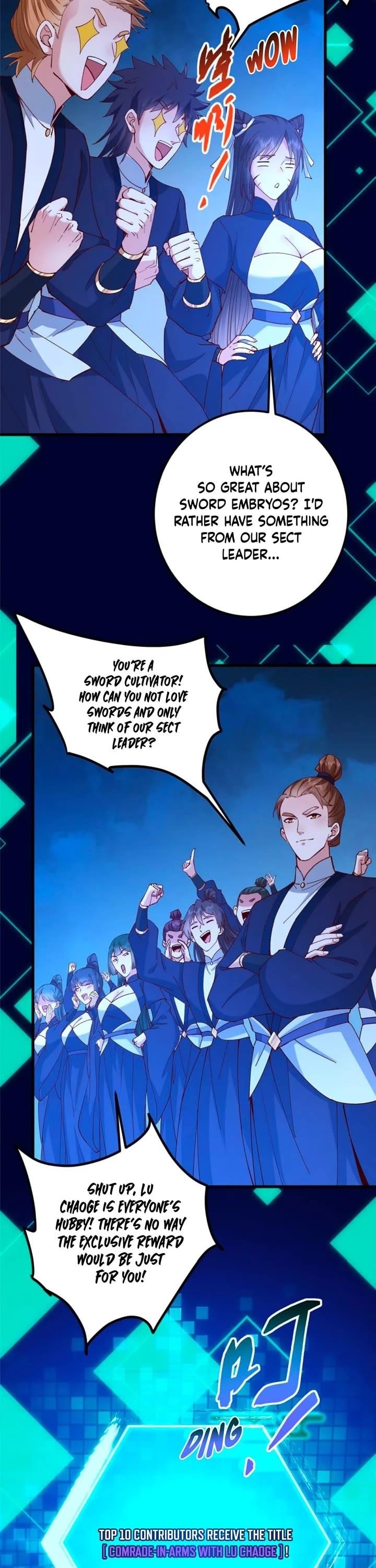 Keep a Low Profile, Sect Leader Chapter 432 - Page 13 in English